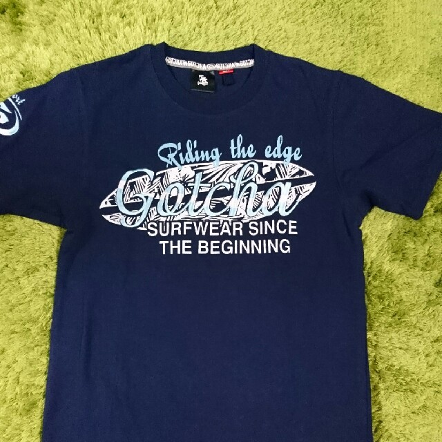 GOTCHA(ガッチャ)の【週末お値下げ】GOTCHA  Tシャツ レディースのトップス(Tシャツ(半袖/袖なし))の商品写真