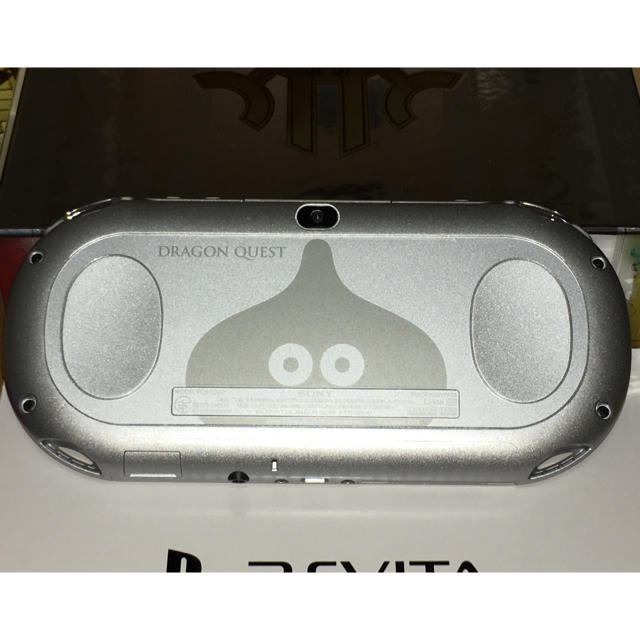 SONY - PS Vita ドラゴンクエスト メタルスライムエディション PSVita
