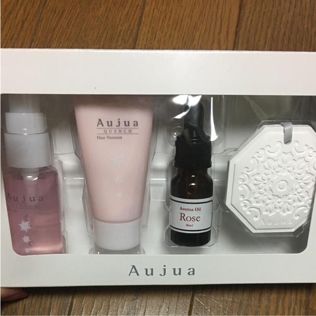 Aujua(オージュア)のオージュア 非売品セット コスメ/美容のヘアケア/スタイリング(ヘアケア)の商品写真