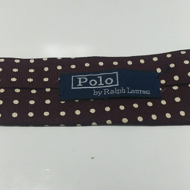 POLO RALPH LAUREN(ポロラルフローレン)の美品❗Ralph Lauren(ラルフローレン)のネクタイ メンズのファッション小物(ネクタイ)の商品写真