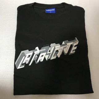 シュプリーム(Supreme)の送料無料【美USED】LAFAYETTE Tシャツ サイズXL 002(Tシャツ/カットソー(半袖/袖なし))