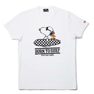 ティーエムティー(TMT)のTMT×peanuts(Tシャツ/カットソー(半袖/袖なし))