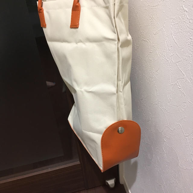 折りたたみカラフルトート レディースのバッグ(エコバッグ)の商品写真