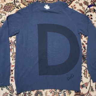 ドルチェアンドガッバーナ(DOLCE&GABBANA)のDOLCE&GABBANA　ニット(ニット/セーター)