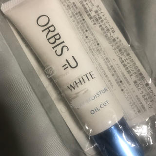 オルビス(ORBIS)のオルビス =U WHITE デイモイスチャー(乳液/ミルク)