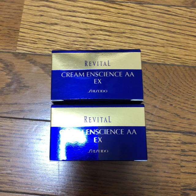 売り価格 リバイタル クリーム エンサイエンスAA EX 二個セット