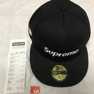 シュプリーム(Supreme)のsupreme 18ss new era cap (キャップ)