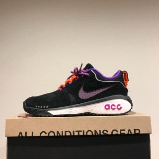 ナイキ(NIKE)のnike acg dog mountain vapormax the ten (スニーカー)