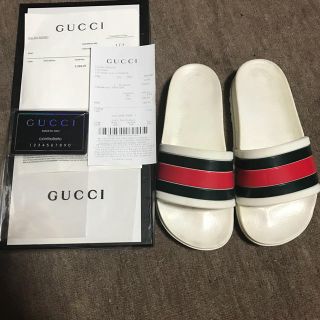 グッチ(Gucci)のGUCCI サンダル(サンダル)