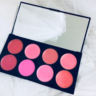 メイクアップフォーエバー(MAKE UP FOR EVER)のリップ&チークパレット メイクパレット(コフレ/メイクアップセット)