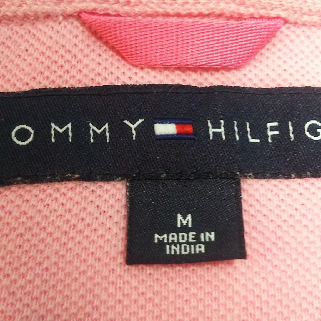 TOMMY HILFIGER(トミーヒルフィガー)のTOMMY HILFIGER(トミー ヒルフィガー)のポロシャツ メンズのトップス(ポロシャツ)の商品写真