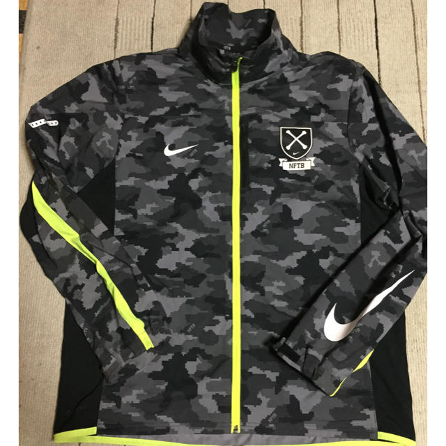 NIKE NFTB カモ柄 ジャージ 上下 - サッカー/フットサル NIKE NFTB カモ柄 ジャージ 上下 - サッカー/フットサル