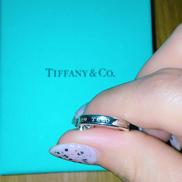Tiffany&Co. 1837ピアス