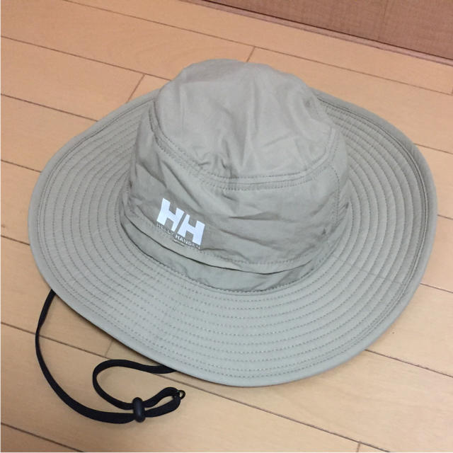 HELLY HANSEN(ヘリーハンセン)の【美品】サンレインハット レディースの帽子(ハット)の商品写真