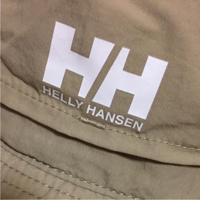 HELLY HANSEN(ヘリーハンセン)の【美品】サンレインハット レディースの帽子(ハット)の商品写真