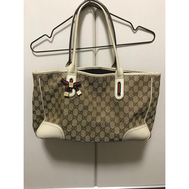 Gucci(グッチ)のGUCCI バック レディースのバッグ(トートバッグ)の商品写真