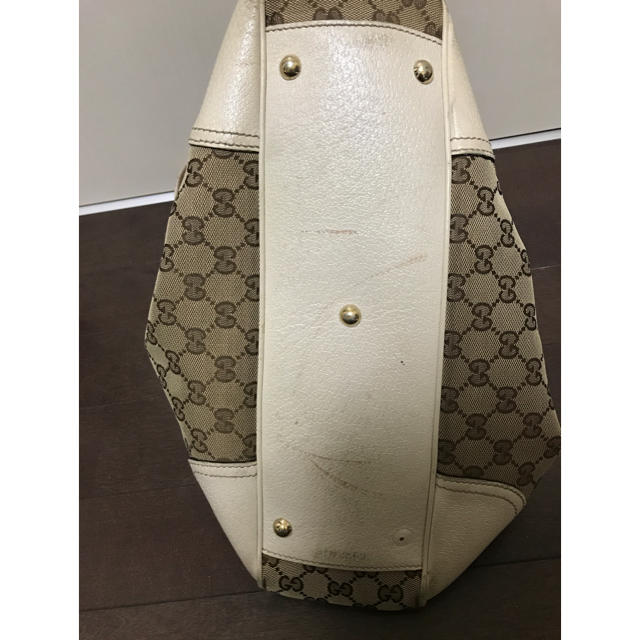 Gucci(グッチ)のGUCCI バック レディースのバッグ(トートバッグ)の商品写真