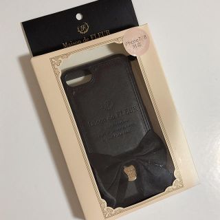 メゾンドフルール(Maison de FLEUR)のMaisondeFLEUR メゾンドフルール  iPhoneケース(iPhoneケース)