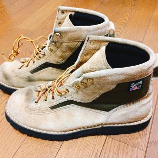 ダナー(Danner)の【早い者勝ち！】Danner ダナーブーツ US9 かかと補修有り(ブーツ)