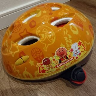 アンパンマン(アンパンマン)のアンパンマン ヘルメット(自転車)