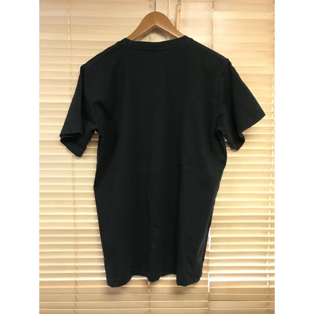 HALFMAN(ハーフマン)のHalfman Tシャツ L ブラック 黒 ビッグシルエット メンズのトップス(Tシャツ/カットソー(半袖/袖なし))の商品写真