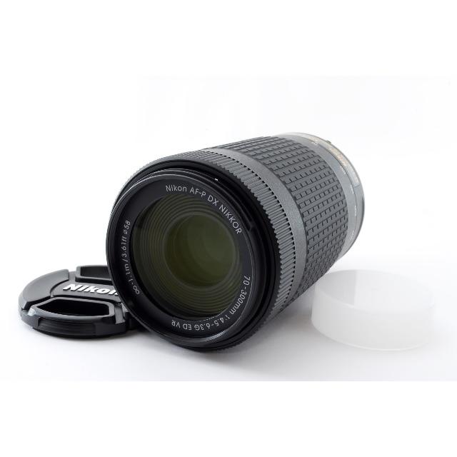 Nikon - ❤️超望遠ズーム手振れ補正付❤️ニコンAF-P 70-300mm VR