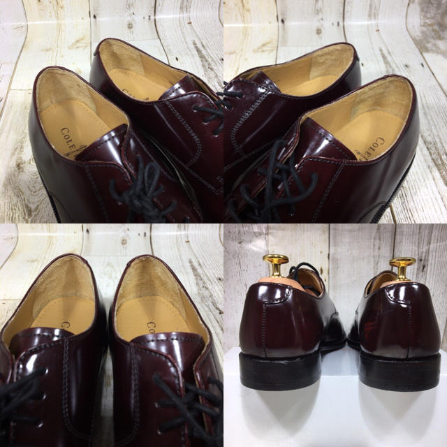 Cole Haan コールハーン ストレートチップ US8 26センチ Cole Haan コールハーン ストレートチップ US8 26センチ