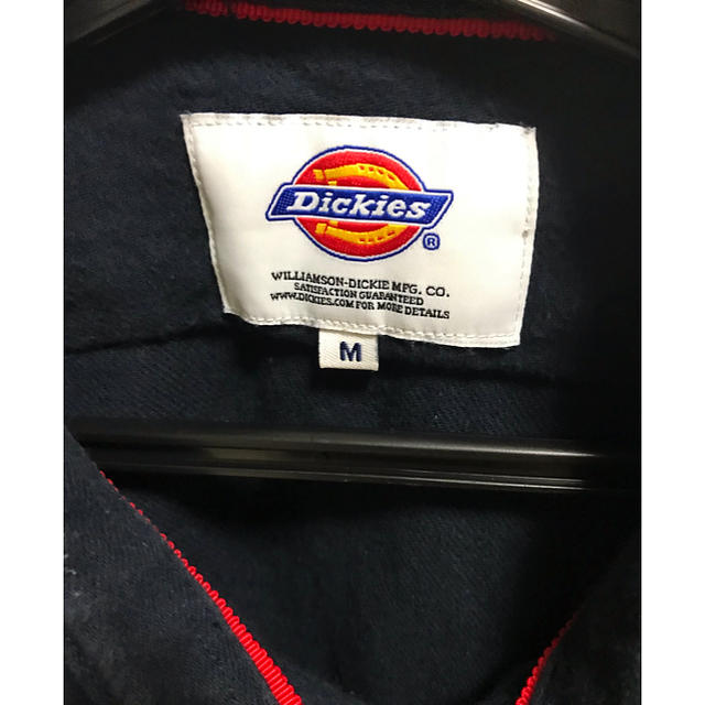 Dickies(ディッキーズ)のDICKIES シャツ^^ 男女兼用！ メンズのトップス(シャツ)の商品写真