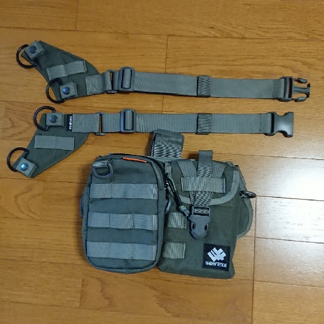 らむ様専用 34 (サーティーフォー）FREELY(フリーリー)レッグバックの+