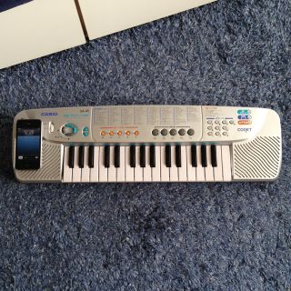 カシオ(CASIO)のCASIO ミニキーボード(その他)