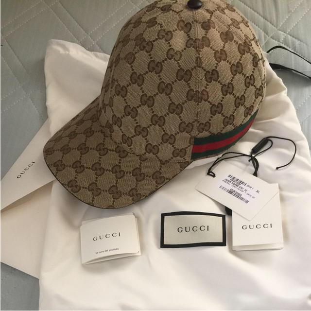 Gucci(グッチ)のgucci baseball cap メンズの帽子(キャップ)の商品写真