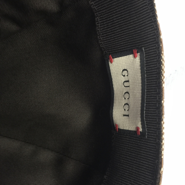 Gucci(グッチ)のgucci baseball cap メンズの帽子(キャップ)の商品写真