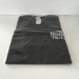 シャンティ(SHANTii)のNO CRY Tee s/s shantiitown Sサイズ 黒(Tシャツ/カットソー(半袖/袖なし))