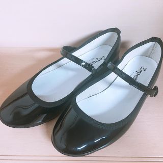 レペット(repetto)のレペット   バレエシューズ  メリージェーンsize35(ハイヒール/パンプス)