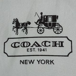 コーチ(COACH)のCOACH    特大保存袋(ショップ袋)