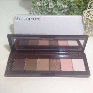 シュウウエムラ(shu uemura)の新品☆シュウウエムラ アイシャドウ(その他)