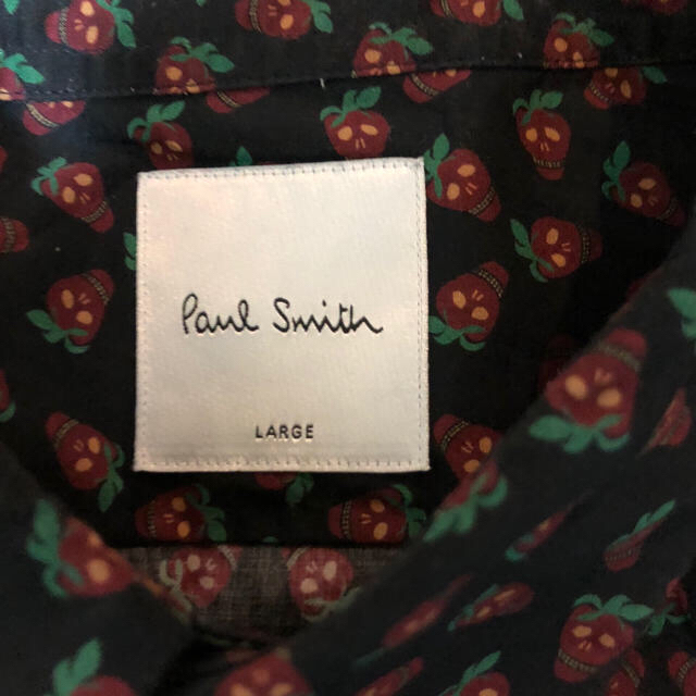 Paul Smith(ポールスミス)のポールスミスカジュアルシャツ メンズのトップス(シャツ)の商品写真