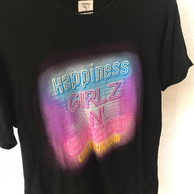 Happiness Happiness ライブtシャツの通販 By Eg ハピネスならラクマ