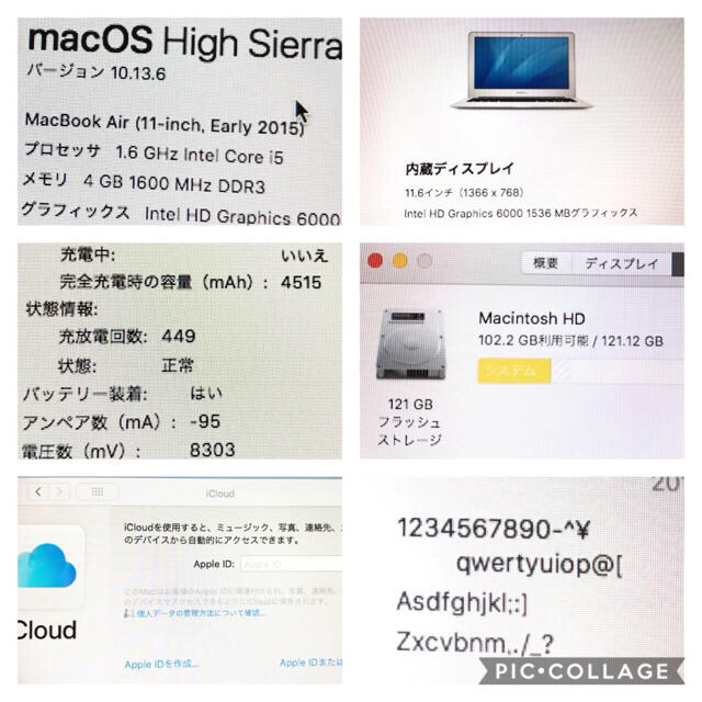 Mac Airの通販 by Miy☆'s shop|マックならラクマ (Apple) - MacBook 在庫人気
