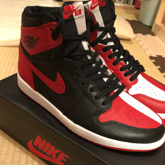 JORDAN 1 RETRO HIGH OG NRG HOMAGE 29㎝