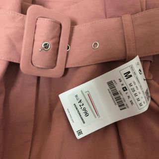 ザラ(ZARA)の専用 新品 ZARA ワイドパンツ(カジュアルパンツ)