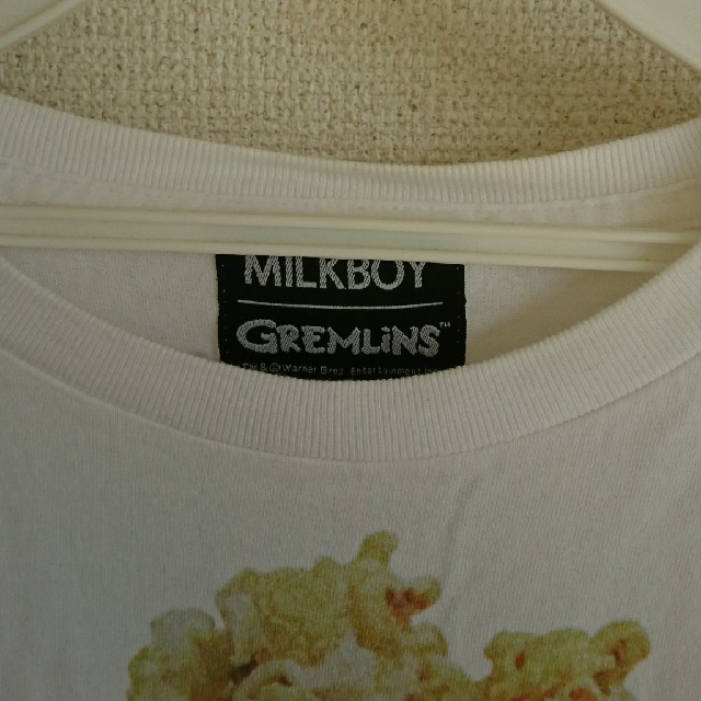 MILKBOY(ミルクボーイ)のMILKBOY グレムリン Tシャツ メンズのトップス(Tシャツ/カットソー(半袖/袖なし))の商品写真