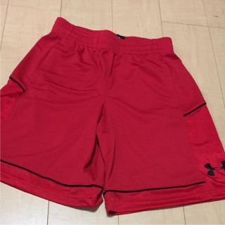 アンダーアーマー(UNDER ARMOUR)の新品未使用 アンダーアーマー  バスパン  Ｌ(バスケットボール)