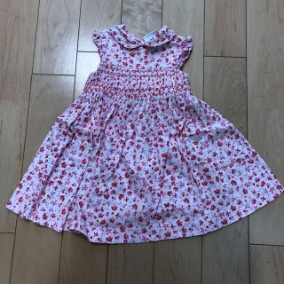 ローラアシュレイ(LAURA ASHLEY)のローラアシュレイ ワンピース 24m(ワンピース)