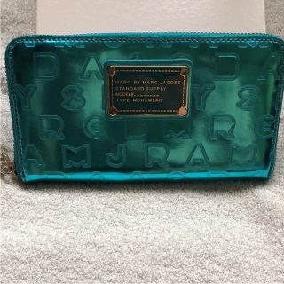 マークバイマークジェイコブス(MARC BY MARC JACOBS)のMABY MARC JACOBS マークバイマークジェイコブス 長財布(財布)