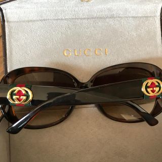 グッチ(Gucci)の値下げ☆gucci 美品 サングラス(サングラス/メガネ)