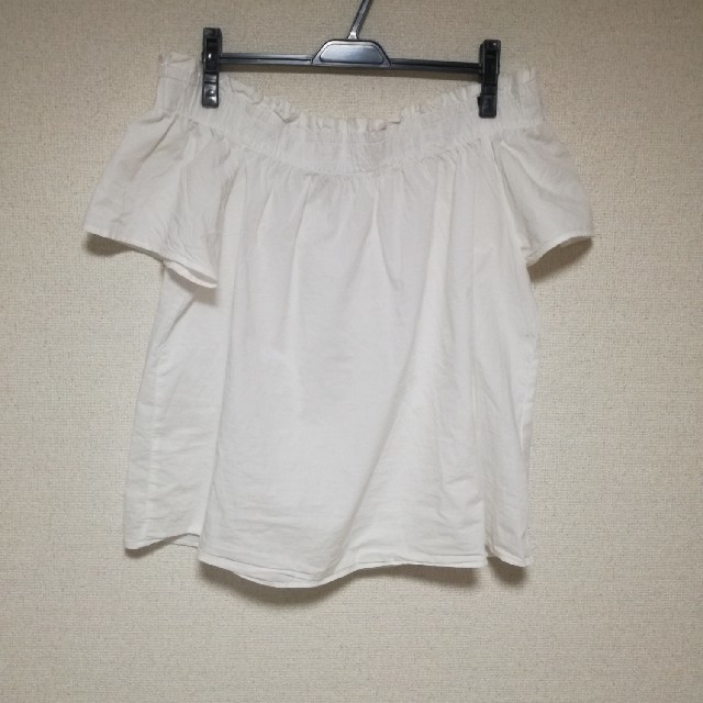 H&M - 最終値下げ 大きいサイズ 44トップスの通販 by おけちゃん shop｜エイチアンドエムならラクマ