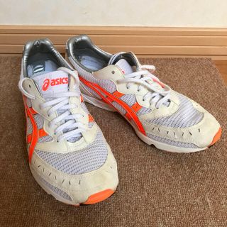 アシックス(asics)のサンレノ様売約＊ジャンク品＊asics＊ソーティマジック＊２７㎝(陸上競技)