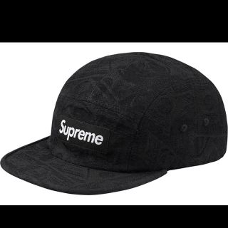 シュプリーム(Supreme)のSupreme 100 DOLLAR BILL CAMP CAP(キャップ)