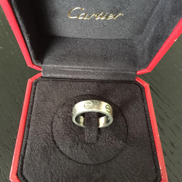 Cartier(カルティエ)のCartier ラブリング レディースのアクセサリー(リング(指輪))の商品写真